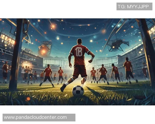 足球之星璀璨光辉尽显赛场风采华丽壁纸呈现精彩瞬间